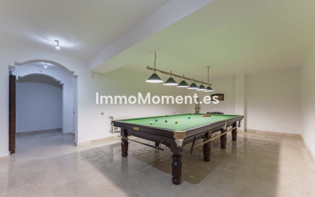 Revente - Villa - Marbella - Nueva Andalucía