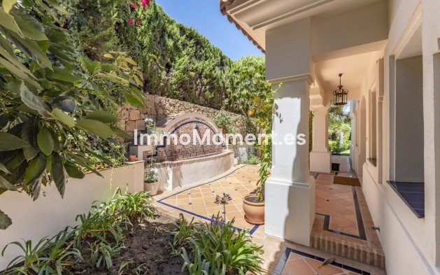 Revente - Villa - Marbella - Nueva Andalucía
