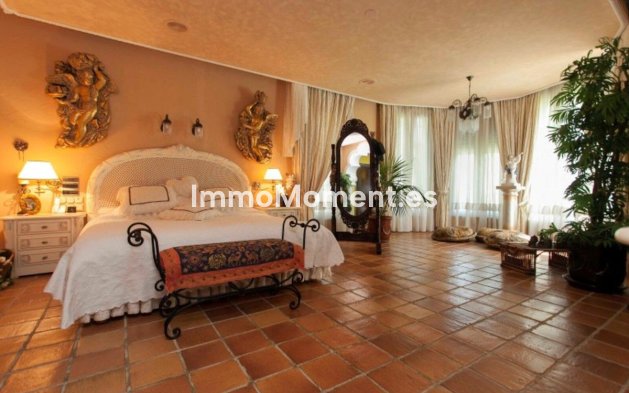 Revente - Villa individuelle - Mijas - Cerros del Aguila