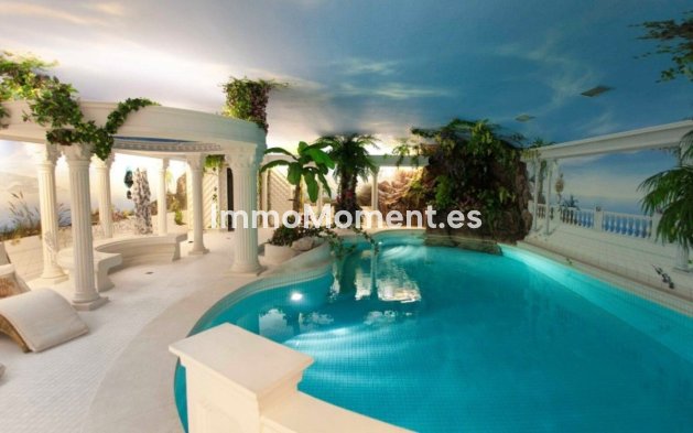 Revente - Villa individuelle - Mijas - Cerros del Aguila