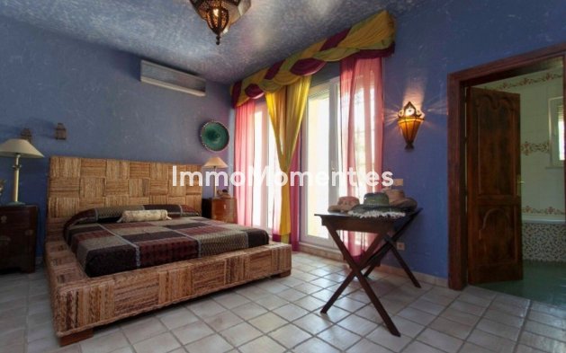 Revente - Villa individuelle - Mijas - Cerros del Aguila