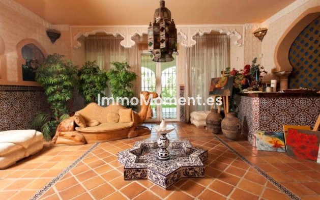 Revente - Villa individuelle - Mijas - Cerros del Aguila