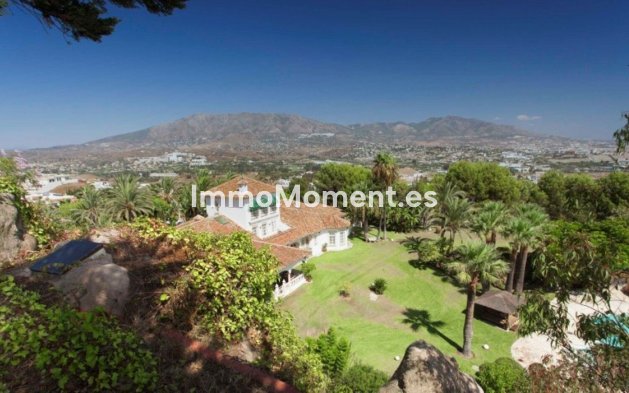 Revente - Villa individuelle - Mijas - Cerros del Aguila