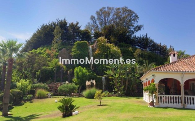 Revente - Villa individuelle - Mijas - Cerros del Aguila