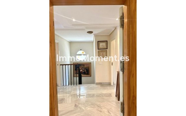 Revente - Appartement - Marbella - Nueva Andalucía