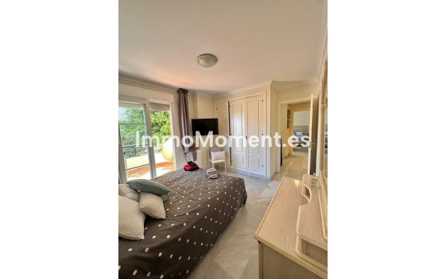 Revente - Appartement - Marbella - Nueva Andalucía