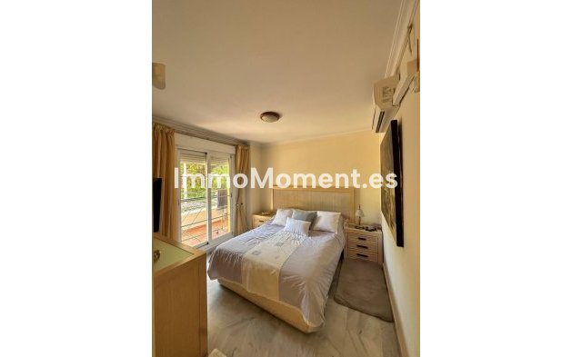 Revente - Appartement - Marbella - Nueva Andalucía