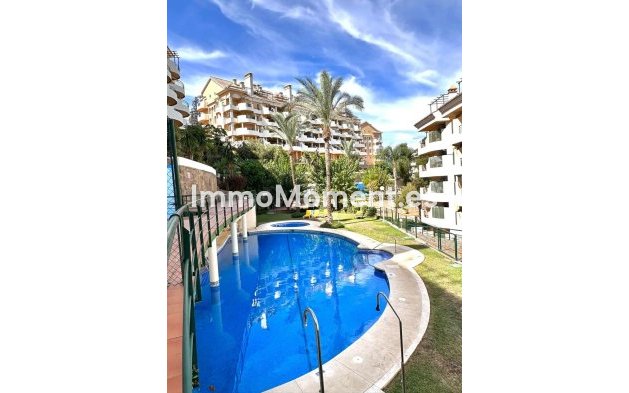 Revente - Appartement - Marbella - Nueva Andalucía