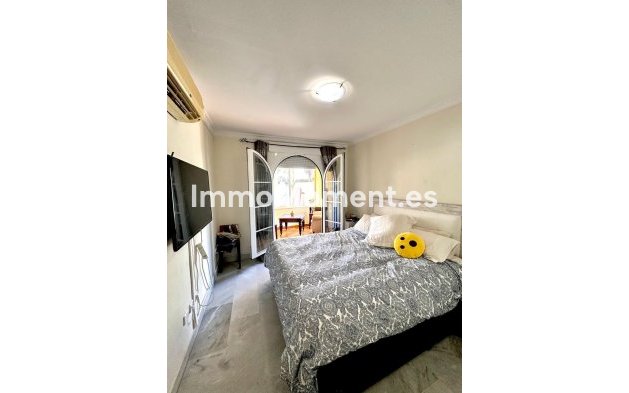 Revente - Appartement - Marbella - Nueva Andalucía