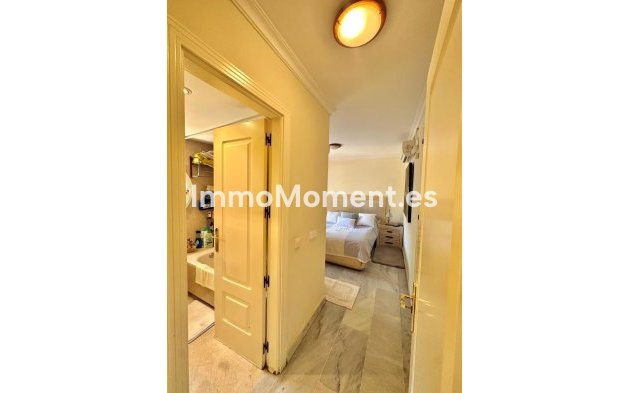 Revente - Appartement - Marbella - Nueva Andalucía