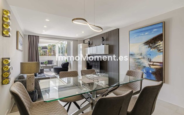 Wiederverkauf - Wohnung - Marbella - Nueva Andalucía