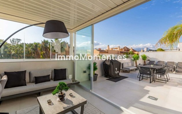 Wiederverkauf - Wohnung - Marbella - Nueva Andalucía