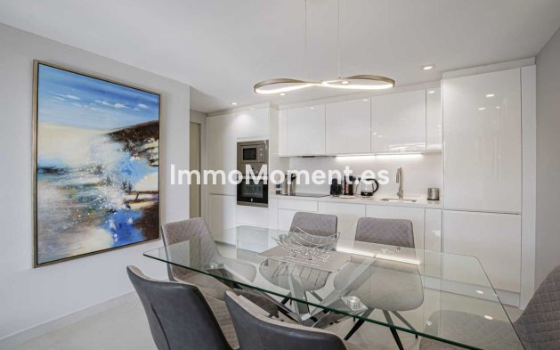 Wiederverkauf - Wohnung - Marbella - Nueva Andalucía