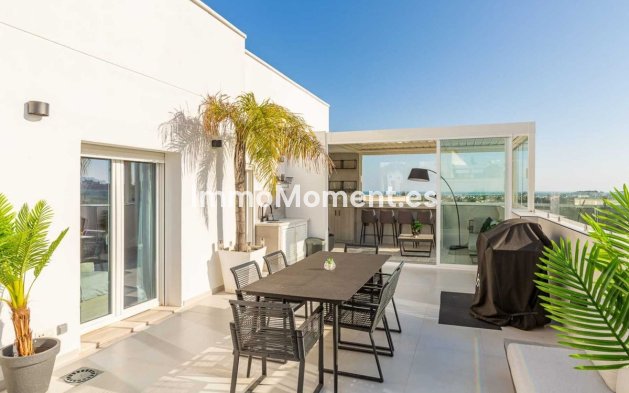 Wiederverkauf - Wohnung - Marbella - Nueva Andalucía