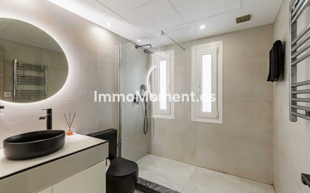 Wiederverkauf - Wohnung - Marbella - Nueva Andalucía