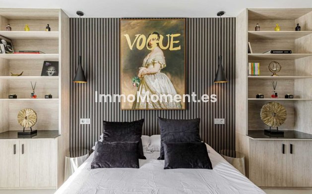 Wiederverkauf - Wohnung - Marbella - Nueva Andalucía