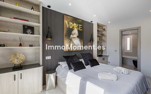 Wiederverkauf - Wohnung - Marbella - Nueva Andalucía