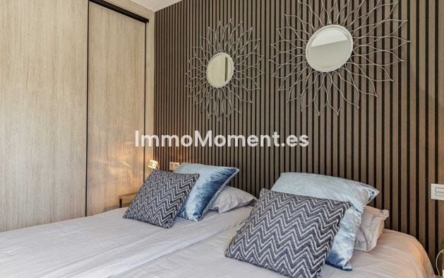 Wiederverkauf - Wohnung - Marbella - Nueva Andalucía