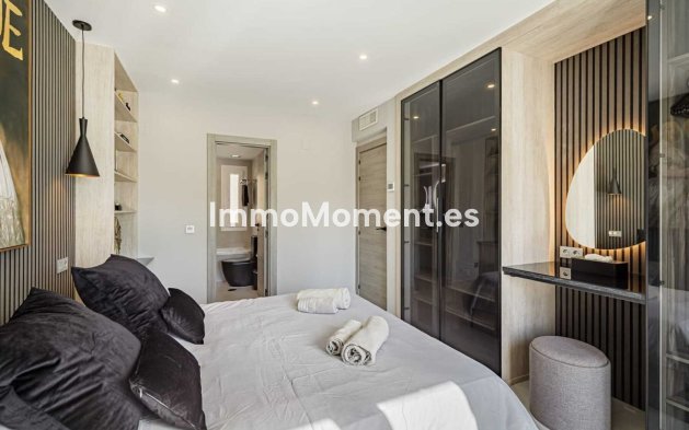 Wiederverkauf - Wohnung - Marbella - Nueva Andalucía