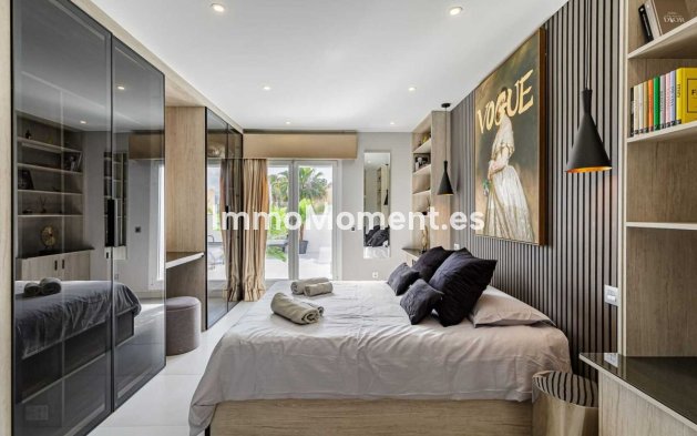 Wiederverkauf - Wohnung - Marbella - Nueva Andalucía