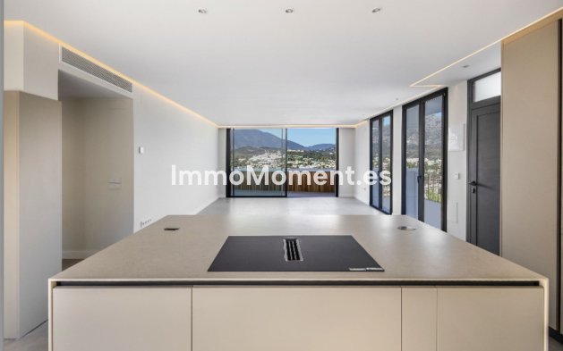 Wiederverkauf - Wohnung - Marbella - Nueva Andalucía