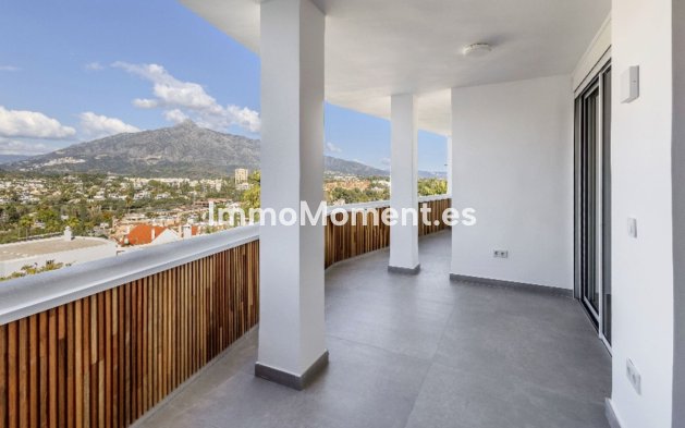 Wiederverkauf - Wohnung - Marbella - Nueva Andalucía