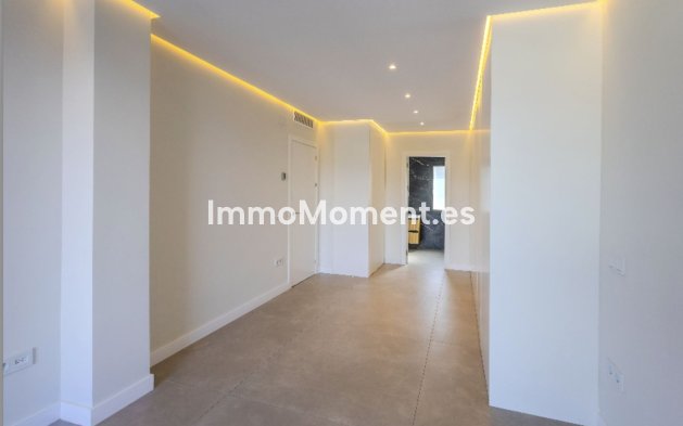 Wiederverkauf - Wohnung - Marbella - Nueva Andalucía