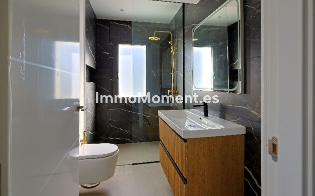 Wiederverkauf - Wohnung - Marbella - Nueva Andalucía