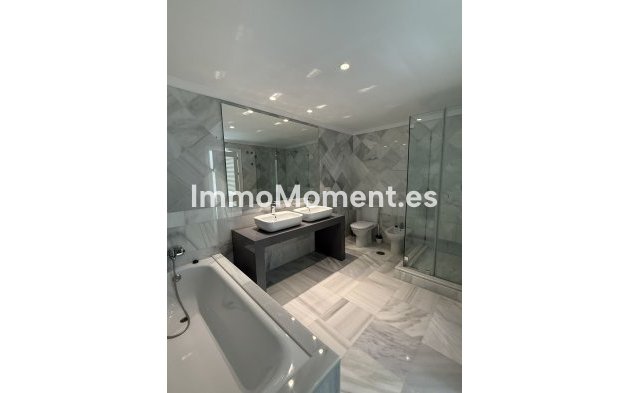 Wiederverkauf - Wohnung - Benahavís - Benahavís Centro