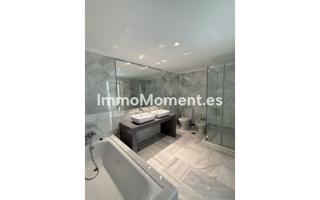 Wiederverkauf - Wohnung - Benahavís - Benahavís Centro