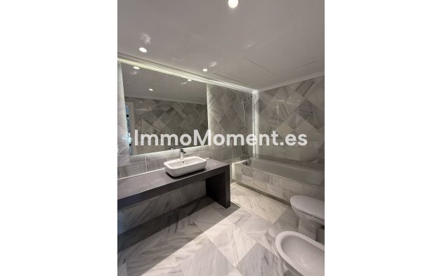 Wiederverkauf - Wohnung - Benahavís - Benahavís Centro