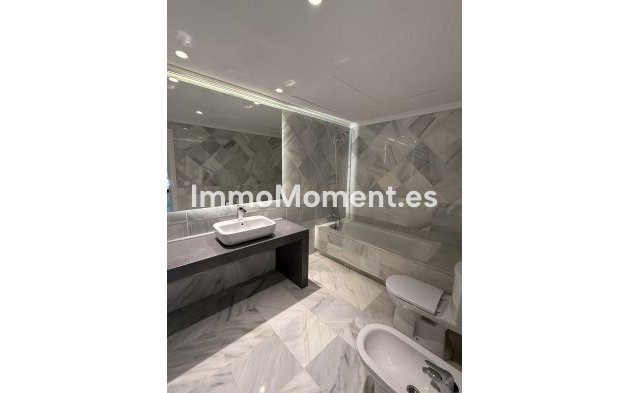 Wiederverkauf - Wohnung - Benahavís - Benahavís Centro