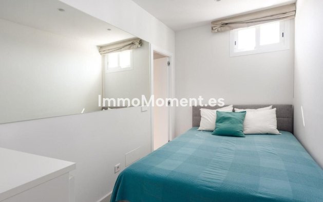 Wiederverkauf - Wohnung - Marbella - Puerto Banús