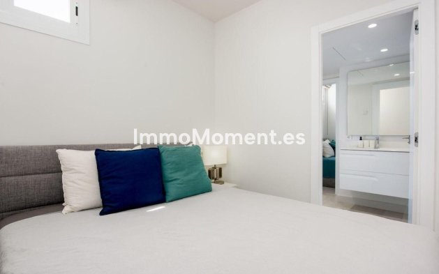 Wiederverkauf - Wohnung - Marbella - Puerto Banús