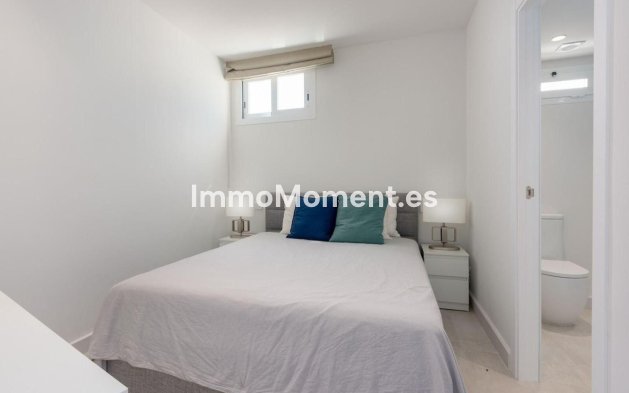 Wiederverkauf - Wohnung - Marbella - Puerto Banús