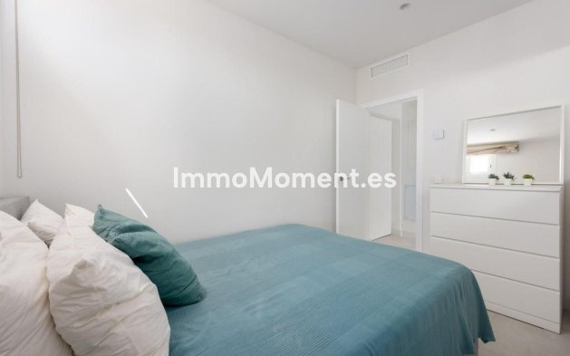 Wiederverkauf - Wohnung - Marbella - Puerto Banús