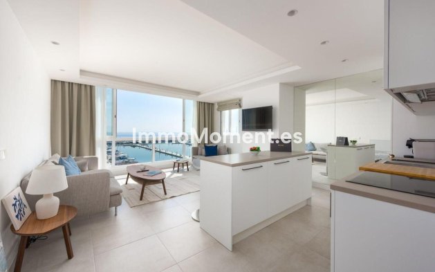 Wiederverkauf - Wohnung - Marbella - Puerto Banús