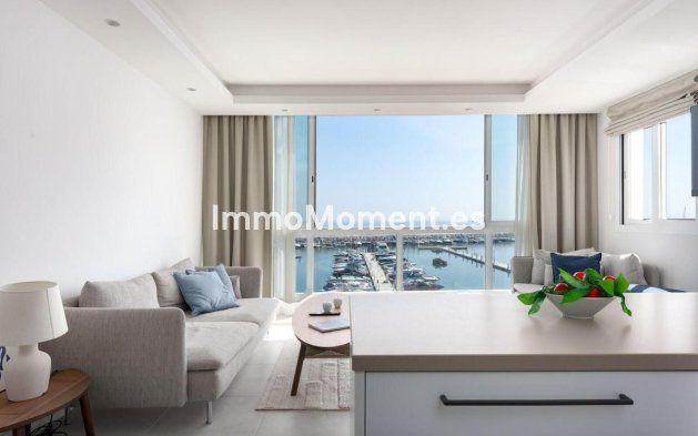 Wiederverkauf - Wohnung - Marbella - Puerto Banús