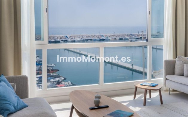 Wiederverkauf - Wohnung - Marbella - Puerto Banús