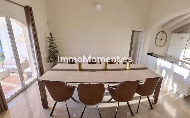 Wiederverkauf - Villa - Marbella - Sierra Blanca