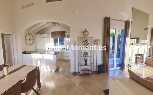 Wiederverkauf - Villa - Marbella - Sierra Blanca