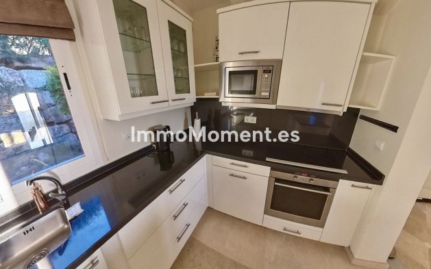 Wiederverkauf - Villa - Marbella - Sierra Blanca