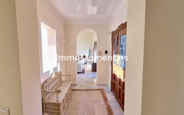 Wiederverkauf - Villa - Marbella - Sierra Blanca