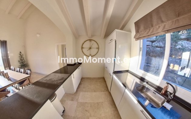 Wiederverkauf - Villa - Marbella - Sierra Blanca