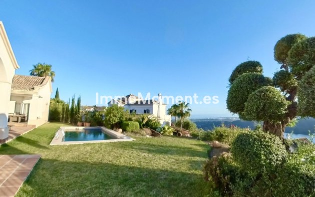 Wiederverkauf - Villa - Marbella - Sierra Blanca