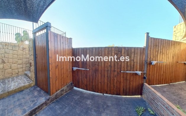 Wiederverkauf - Villa - Marbella - Sierra Blanca