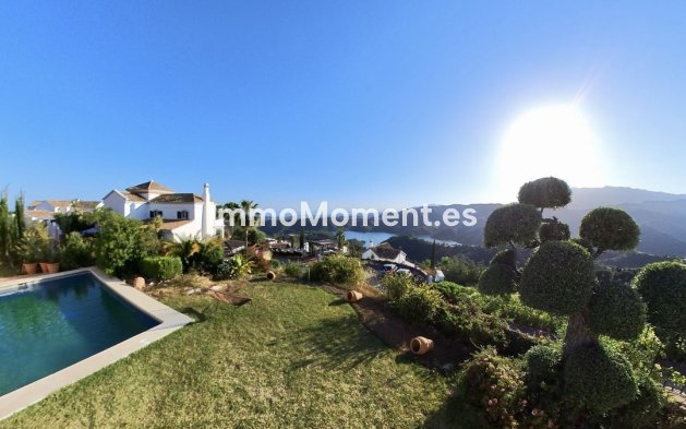 Wiederverkauf - Villa - Marbella - Sierra Blanca