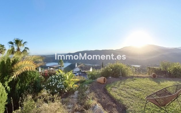 Wiederverkauf - Villa - Marbella - Sierra Blanca