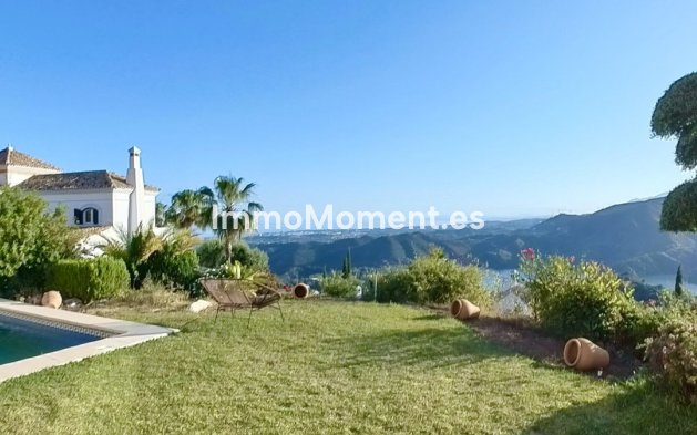 Wiederverkauf - Villa - Marbella - Sierra Blanca