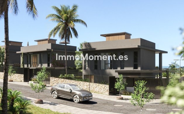 Revente - Terrain - Estepona  - Estepona Centro